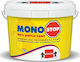 Berling Monostop Πλαστικό Χρώμα Ακρυλικό Θερμομονωτικό για Εξωτερική Χρήση 11lt