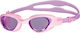 Arena The One Swimming Goggles Kids with Anti-Fog Lenses Purple