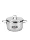 Venus Deep Stainless Steel Pot 3.5lt / 20cm