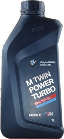 BMW M Twin Power Turbo Λάδι Αυτοκινήτου 10W-60 1lt