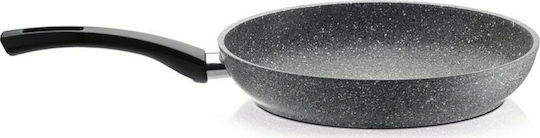 Pyramis Grey Force Pan aus Aluminium mit Steinbeschichtung 28cm