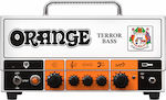 Orange Terror Bass Усилвател за глава Електрически бас 500W Бял