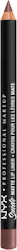 NYX Professional Makeup Suede Matte Lip Liner М...