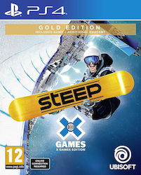 Steep X Games Gold Edition PS4 Game