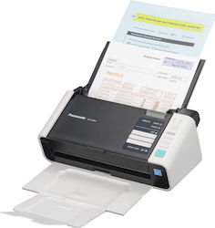 Panasonic KV-S1037 Bogenoffset Scanner A4