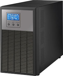 Powertech UPS On-Line 2000VA 1600W