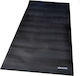 inSPORTline Gym Exercise Equipment Floor Mat Protection Mat Black 181x92x0.6cm