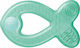 Nuk Fish Teething Ring with Gel made of Silicon...