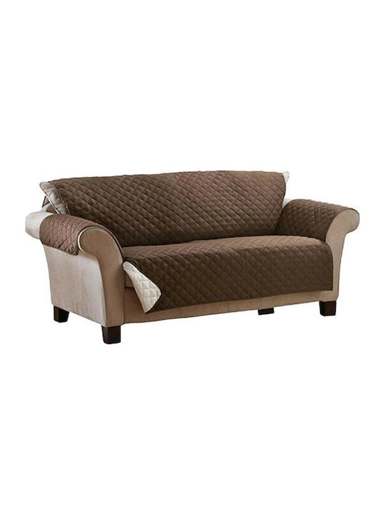 Κάλυμμα Καναπέ 2 Όψεων Couch Coat