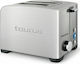 Taurus MyToast II Legend Toaster 2 Slots 850W Inox