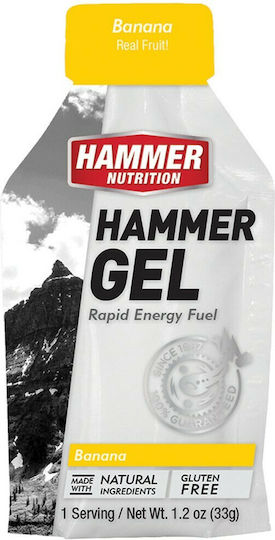 Hammer Nutrition Hammer Gel Banana 33gr