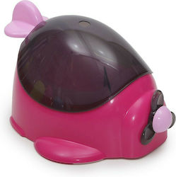 Cangaroo Classic Potty Aircraft with Lid Pink