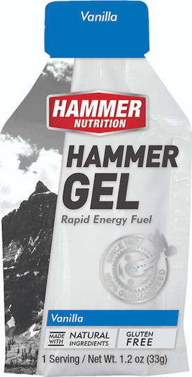 Hammer Nutrition Hammer Gel Vanilla 33gr