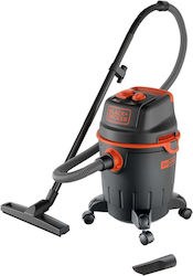 Black & Decker Σκούπα Υγρών / Στερεών 1200W με ...