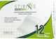 Stirixis First Care Sterile Gazen 17x30cm 12pcs