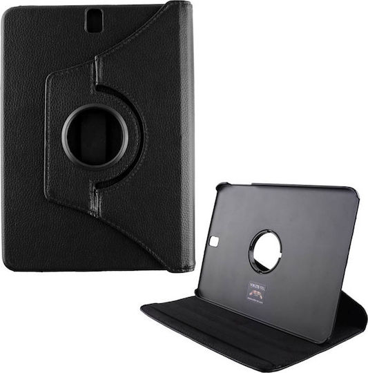 Volte-Tel Flip Cover Rotativă Neagră (MediaPad T5 10)