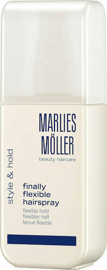 Marlies Moller Haarspray Für Leichtes Halten 125ml
