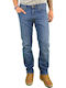 Daren Herren Jeanshose Blau