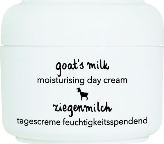 Ziaja Goat´s Milk Moisturizing Ενυδατική Κρέμα Προσώπου Ημέρας με Πανθενόλη 50ml