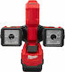 Milwaukee Rechargeable Jobsite Light LED IP56 Dual Function with Brightness up to 2500lm M18 UBL-0
