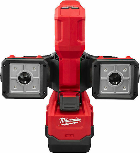 Milwaukee Rechargeable Jobsite Light LED IP56 Dual Function with Brightness up to 2500lm M18 UBL-0