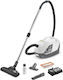 Karcher DS 6 Premium Cylinder vacuum