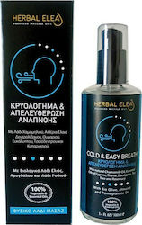 BioLeon Herbal Elea Масло за Настинка и Облекчение Масло 100ml BioLeon Herbal Elea Масло за Настинка и Облекчение Масло 100ml