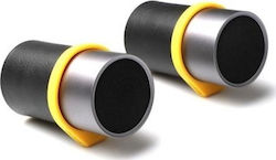 Puridea i6 (2pcs) Bluetooth 6W up to 5 hours Black