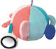 Sigikid Ball Aktivitätsball für Babys aus Stoff mit Sounds für 0++ Monate