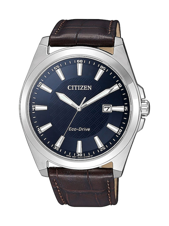 Citizen Platform Eco-Drive Uhr Eco - Antrieb mit Lederarmband Citizen Platform Eco-Drive Uhr Eco - Antrieb mit Lederarmband