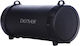 Denver BTS-53 Bluetooth-Lautsprecher 10W mit Akkulaufzeit bis zu 12 Stunden Schwarz