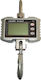 ICS CXX Electronic Professional Hanging Scale with Weighing Capacity of 500kg and Division 200gr
