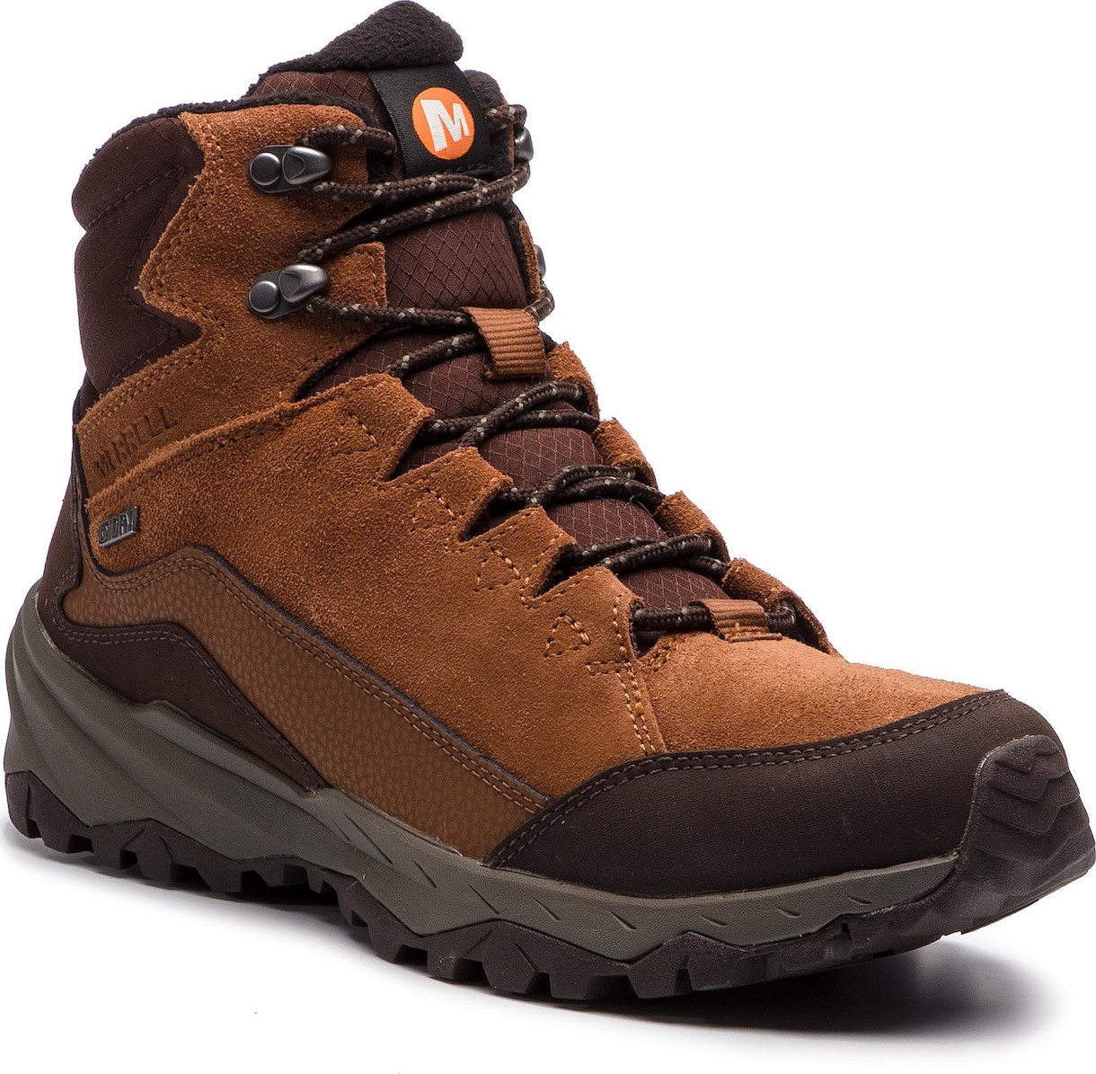 merrell icepack guide buckle polar waterproof