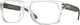Oakley Holbrook Rx Transparent Männlich Kunstst...