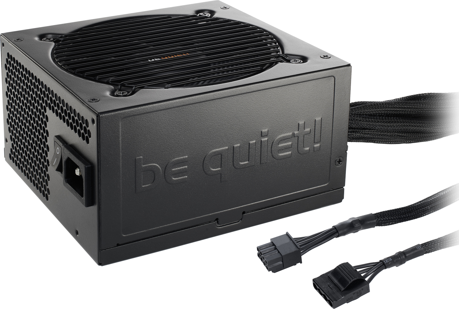 Be Quiet Pure Power 11 400W Μαύρο Τροφοδοτικό Υπολογιστή Full Wired 80 Plus Gold