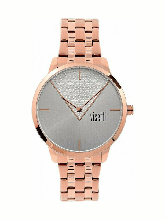 Visetti La Vedette Дамски Часовник 38mm Кварцов...