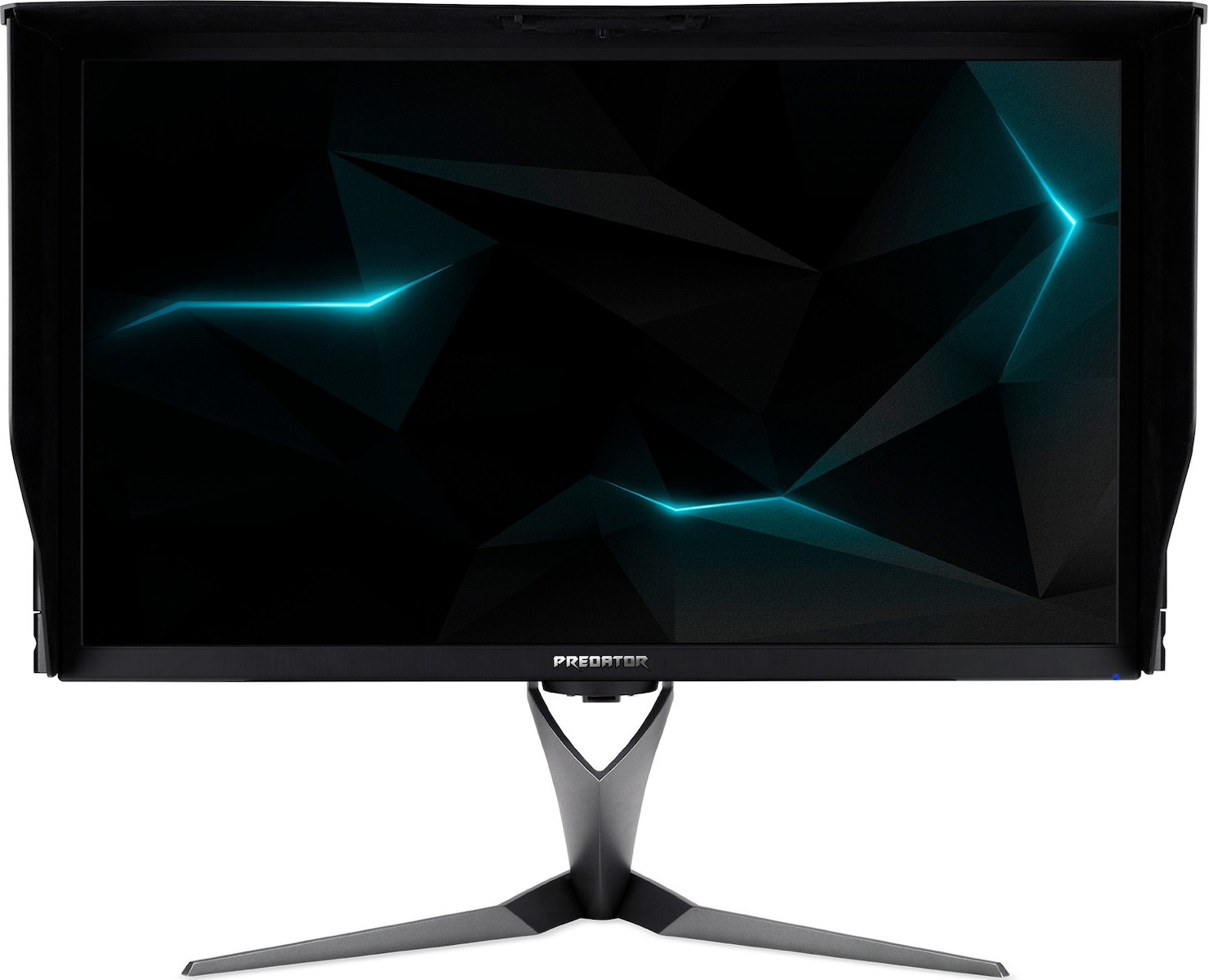 Acer Predator X27 Gaming Monitor 27 4k 144hz Skroutzgr