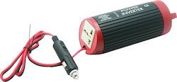 Sterling Power Pro Power Inverter Αυτοκινήτου Τροποποιημένου Ημιτόνου 150W για Μετατροπή 12V DC σε 110V AC