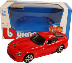 Bburago SRT Viper GTS Red for 3++ Years