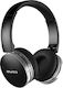 Awei A500BL Wireless / Wired Over Ear Headphones with 8 hours of Operation Black