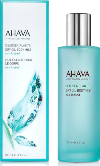 Ahava DeadSea Plants Sea Kissed Dry Oil Body Mist 100ml