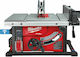 Milwaukee M18 FTS210-121B Battery Powered Bench Saw with Cutting Disc Diameter 210mm & Cutting Speed 5800rpm 4933464225