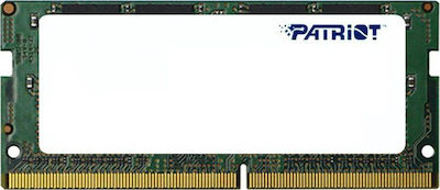 Patriot Signature Line 8GB DDR4 RAM με Ταχύτητα 2400 για Laptop