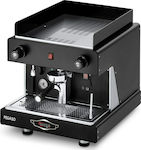 Wega Pegaso Opaque EPU/1 Gewerbliche Espressomaschine mit 1 Gruppe B53xT55.5xH51.5cm