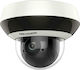 Hikvision DS-2DE2A204IW-DE3 Cameră de Supraveghere IP Full HD 1080p Rezistentă la Apă cu Obiectiv 2.8-12mm