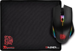 Thermaltake Talon Elite RGB Gaming Gear Combo Μαύρο Thermaltake Talon Elite RGB Gaming Gear Combo Μαύρο