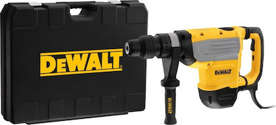 Dewalt Κρουστικό Σκαπτικό Ρεύματος 1600W με SDS Max