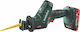 Metabo SSE 18 LTX Kompakt Stichsäge 18V 2x4Ah