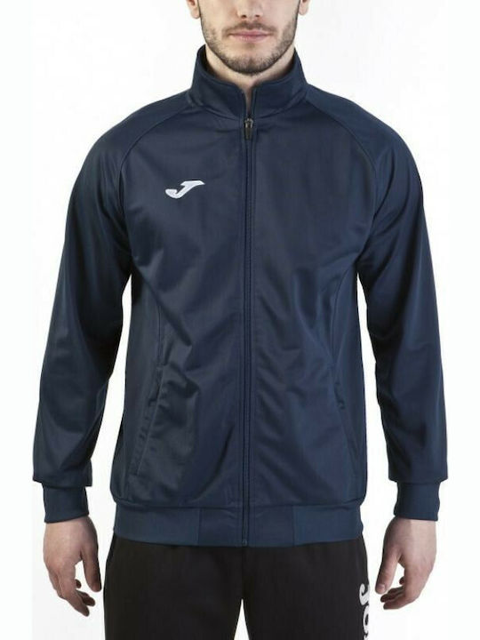 Joma Combi Cardigan Bărbați Albastru Marin