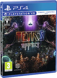 Tetris Effect PS4 Game